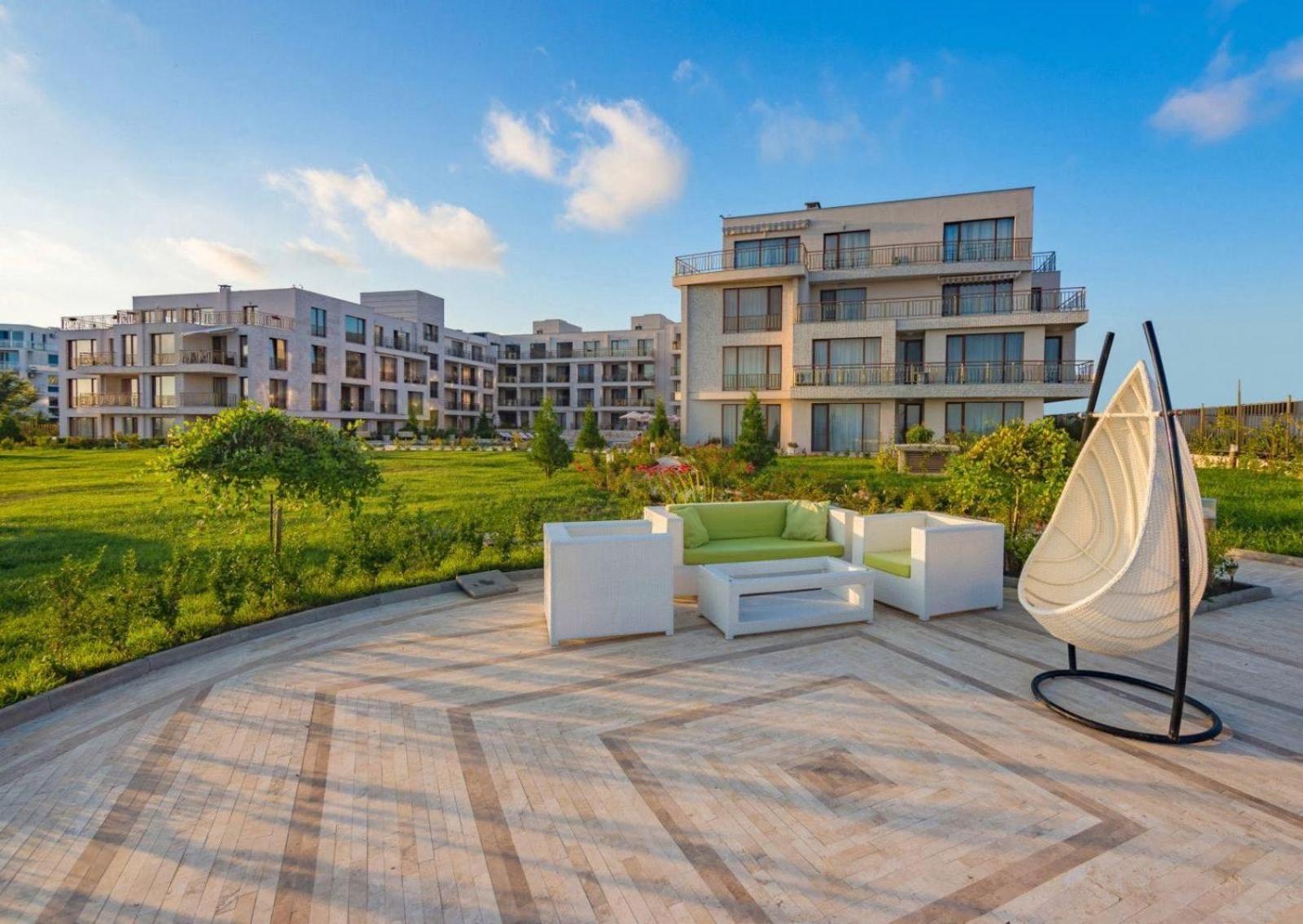 Diamond Beach Apartment 2 Room Burgas Exteriör bild